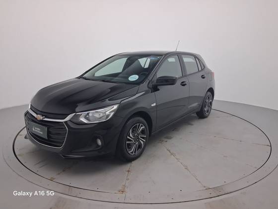 CHEVROLET ONIX 1.0 FLEX LT MANUAL CHEVROLET ONIX 1.0 FLEX LT MANUAL